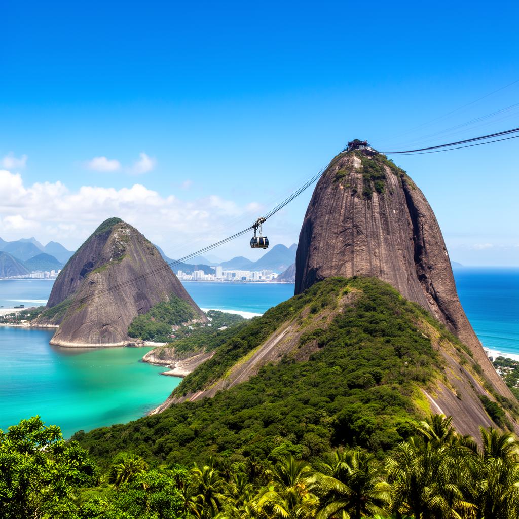 Rio de Janeiro — RJ