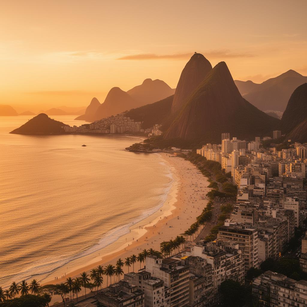 Rio de Janeiro — RJ